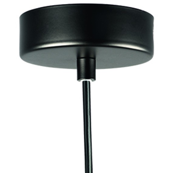 Подвесной светильник с 1 плафоном Lightstar 727113 Omega под лампу 1xE27 40W