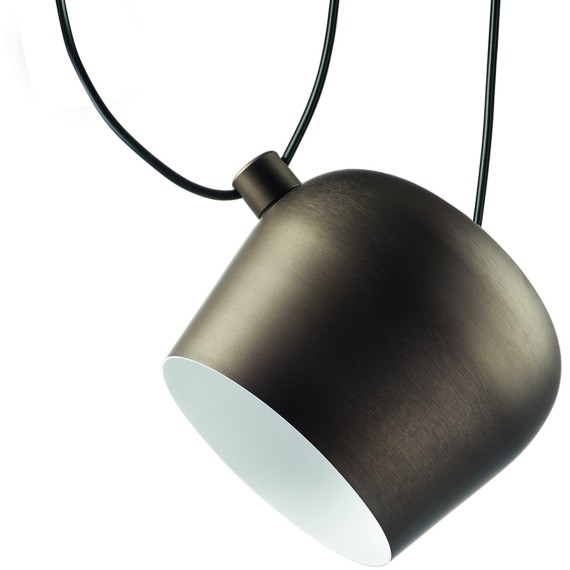 Подвесной светильник с 1 плафоном Lightstar 727113 Omega под лампу 1xE27 40W