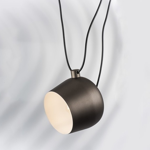 Подвесной светильник с 1 плафоном Lightstar 727113 Omega под лампу 1xE27 40W