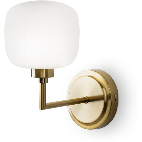 Настенный светильник (бра) Freya FR5373WL-01BS