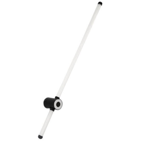 Уличный настенный светодиодный светильник IP65 18Вт 1080лм 3000К Arte Lamp ATMOS A3616AL-1BK