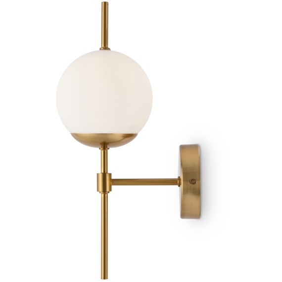 Бра Freya FR5205WL-01BS Damask под лампу 1xE27 60W