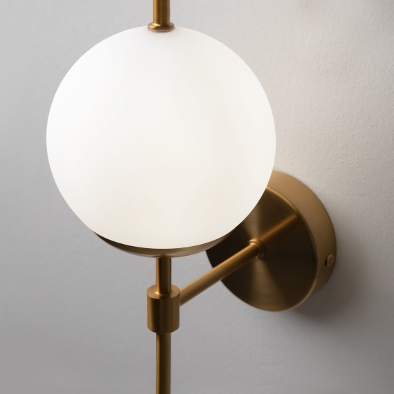 Бра Freya FR5205WL-01BS Damask под лампу 1xE27 60W