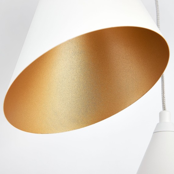 Люстра подвесная Cone GW Lightstar 757036