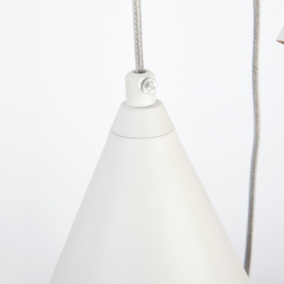 Люстра подвесная Cone GW Lightstar 757036