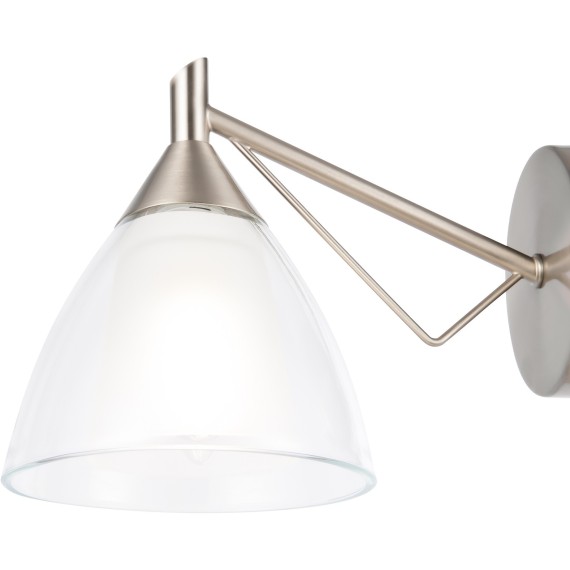 Настенный светильник (бра) Freya FR2026WL-01N