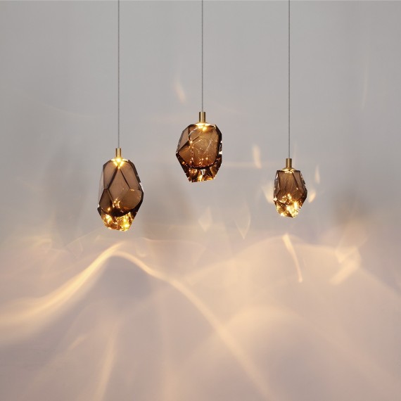 Подвесной светильник IP20 LED 4W 300Лм 3000K 200° 220V GEMME 7112/4LA