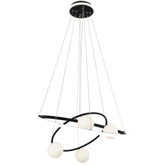 Подвесной светильник Orbium 4183-6P