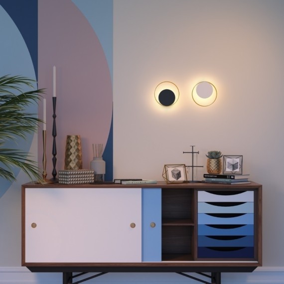 Бра Odeon Light 3899/7W MONDY светодиодная LED 7W