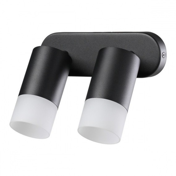 Спот настенный Novotech 370737 FLAX под лампу 1xGU10 2*9W