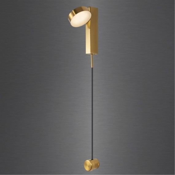 Бра Arte Lamp A2142AP-10PB MIRACH светодиодная LED 10W