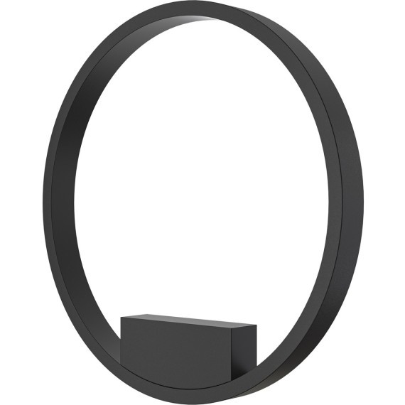 Настенный светильник (бра) Maytoni MOD058WL-L25BK