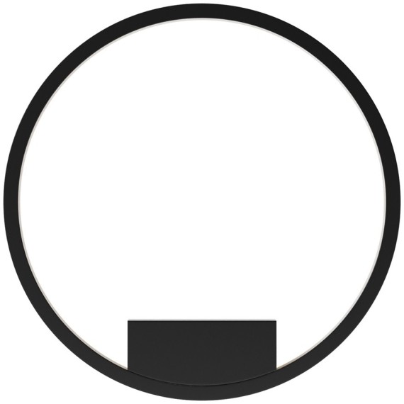 Настенный светильник (бра) Maytoni MOD058WL-L25BK