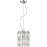 Светильник подвесной хрустальный 2174/09/02P Stilfort, серия Admire