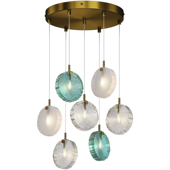 Подвесной светильник Maytoni MOD254PL-07BS