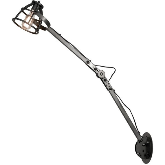 Бра Lussole LSP-8066 MATANUSKA IP21 под лампу 1xE27 60W