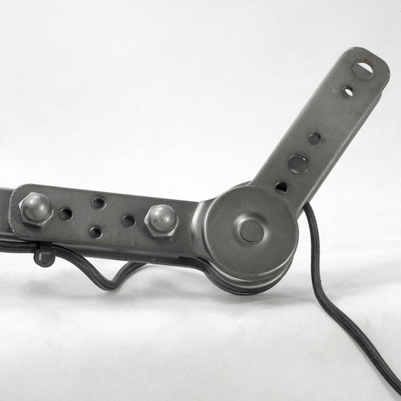 Бра Lussole LSP-8066 MATANUSKA IP21 под лампу 1xE27 60W