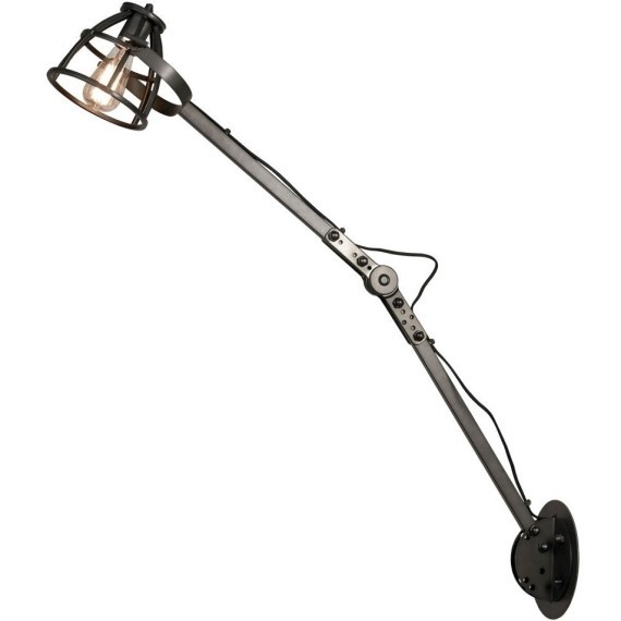 Бра Lussole LSP-8066 MATANUSKA IP21 под лампу 1xE27 60W