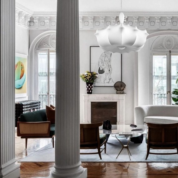 10375/600 Подвесной светильник LOFT IT Zeppelin