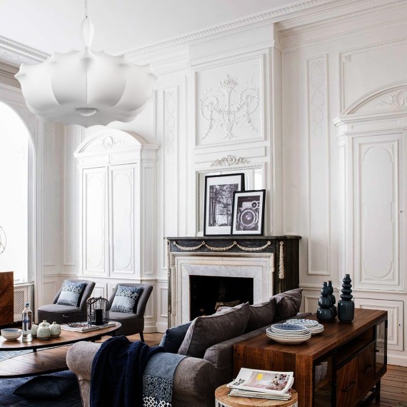 10375/600 Подвесной светильник LOFT IT Zeppelin