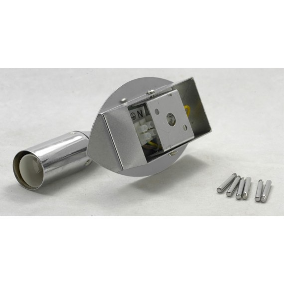 Бра Lussole GRLSP-9553 LEINELL IP21 под лампы 2xE14 12W