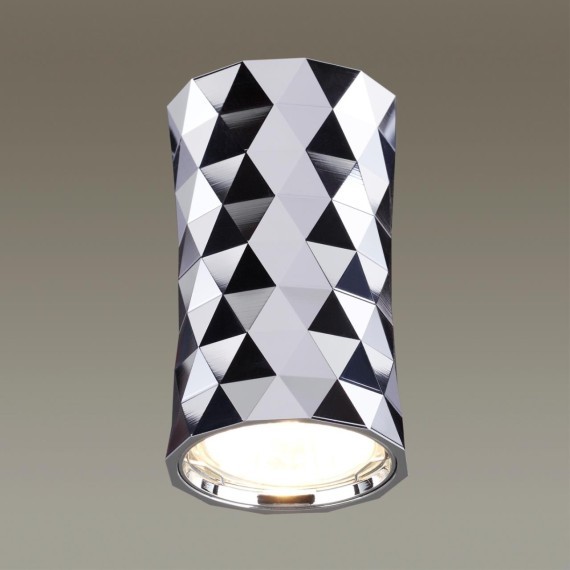 Накладной потолочный светильник Odeon Light 4288/1C AD ASTRUM под лампу 1xGU10 1*10W