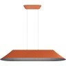 SL3001.823.01 Светильник подвесной ST-Luce Оранжевый,Серый/Оранжевый,Серый LED 1*32W SENTITO