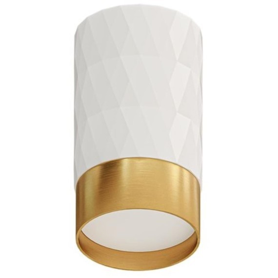 Точечный накладной светильник Arte Lamp FANG A5658PL-1WH