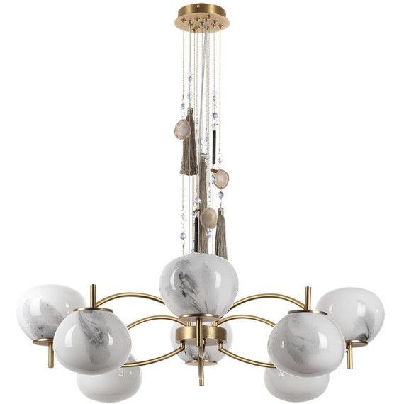 Люстра E14 Odeon Light FIOLENT 5432/8