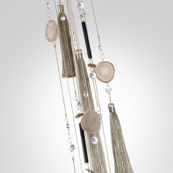 Люстра E14 Odeon Light FIOLENT 5432/8