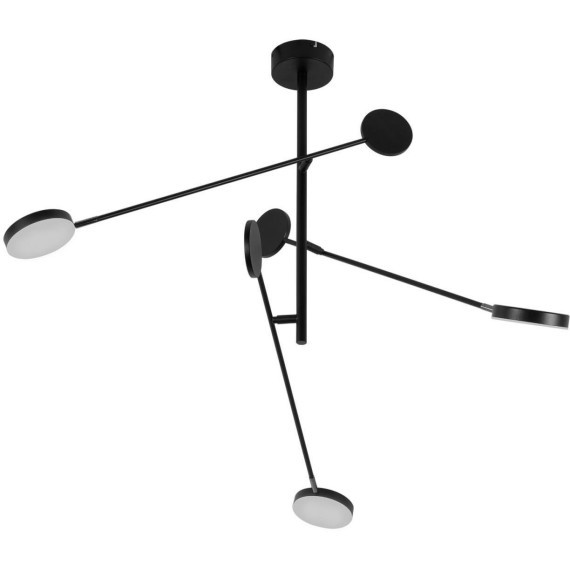 Потолочная люстра Vorago 4572-3C