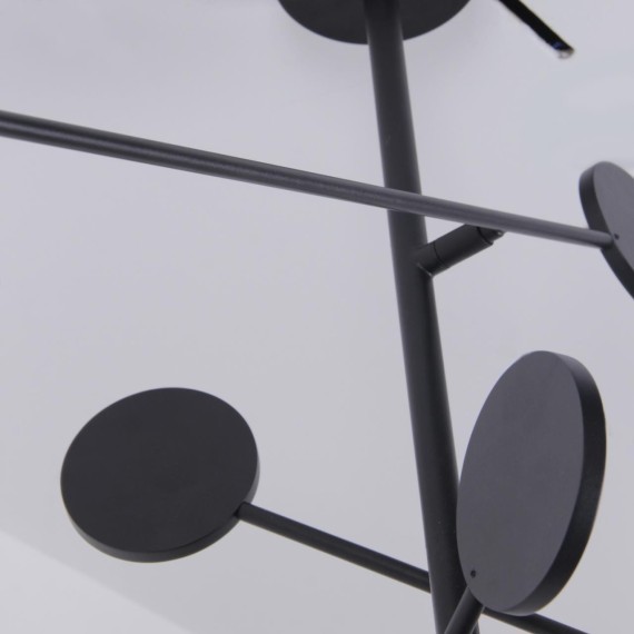 Потолочная люстра Vorago 4572-3C