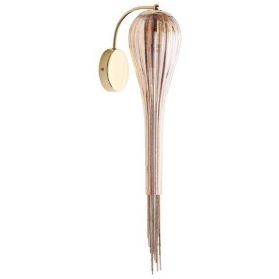 Бра Arte Lamp WATERFALL A1577AP-1GO