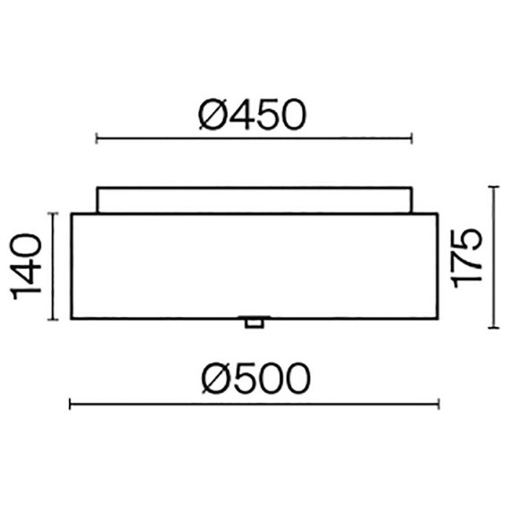 Люстра потолочная Maytoni MOD096CL-05G R IPple под лампы 5xE14 40W
