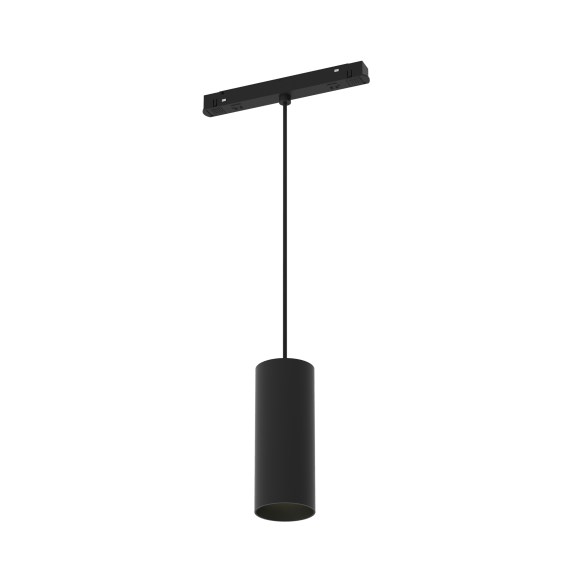 TR041-4-12W3K-M-DS-B Трековый магнитный SMART (App, Bluetooth Mesh, Алиса) светодиодный светильник Maytoni Exility CRI90+ 2700-6000К 900Лм 36° 12Вт