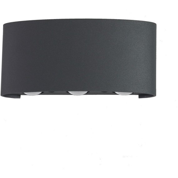 Влагозащищенный светильник Crystal Lux CLT 023W3 DG