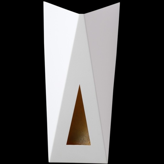 Бра Crystal Lux CLT 221W WH-GO