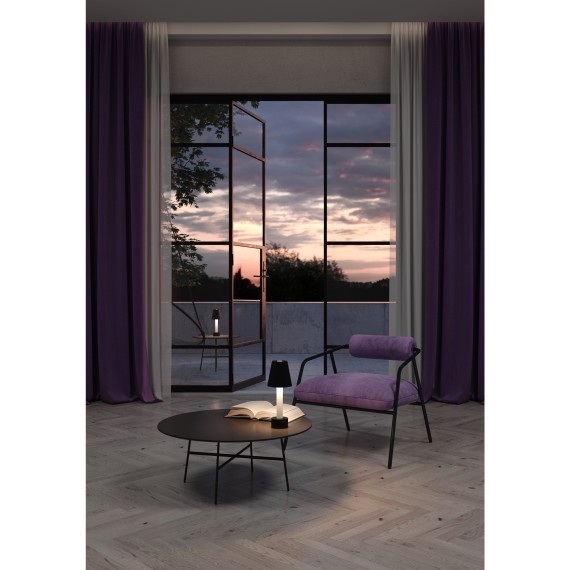 Декоративная настольная лампа Maytoni MOD104TL-3AB3K TET-A-TET светодиодная LED 3W