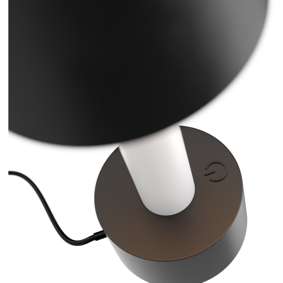 Декоративная настольная лампа Maytoni MOD104TL-3AB3K TET-A-TET светодиодная LED 3W