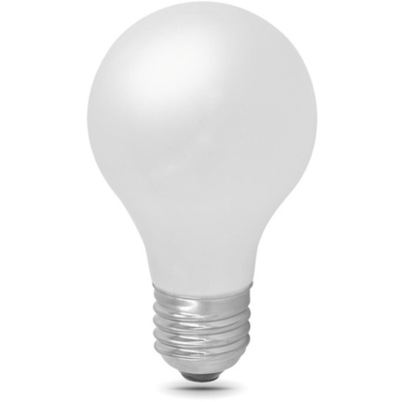 102202110 Лампа Gauss LED Filament A60 OPAL E27 10W 820lm 2700К 1/10/40
