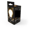 102202110 Лампа Gauss LED Filament A60 OPAL E27 10W 820lm 2700К 1/10/40