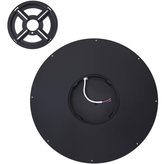 Настенно-потолочный светильник СОНЕКС Sonex ALFA BLACK 7660/32L