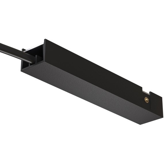 Ввод питания для подключения внешнего блока питания Maytoni Basity TRA172B-1B