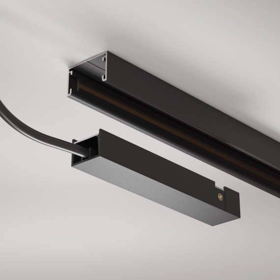 Ввод питания для подключения внешнего блока питания Maytoni Basity TRA172B-1B