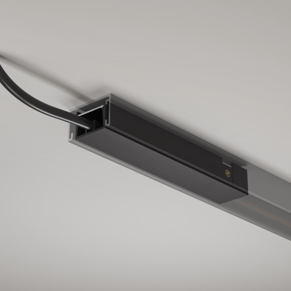 Ввод питания для подключения внешнего блока питания Maytoni Basity TRA172B-1B