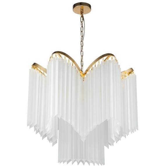 Подвесная люстра Nubes 2966-7P