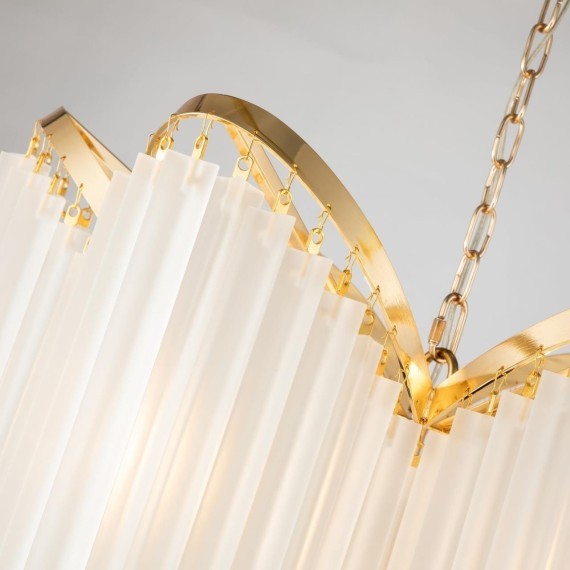 Подвесная люстра Nubes 2966-7P