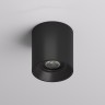 DK3040-BK Светильник накладной max 10 Вт GU5.3 черный пластик