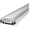 ST038.129.02 Световая алюминиевая анодированная линия под натяжной ПВХ потолок