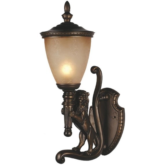 Настенный фонарь уличный Guards 1337-1WL